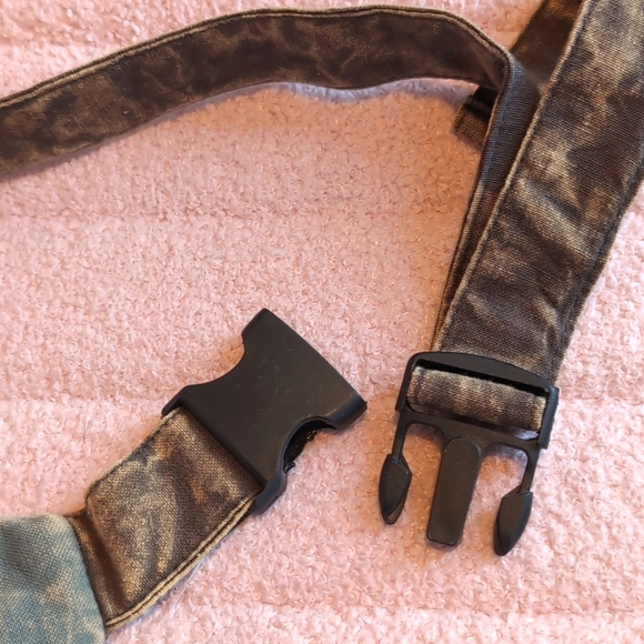 ☮️ Vintage Earthbound Trading Co. Fanny Pack Waist Bag - Picture 3 of 7